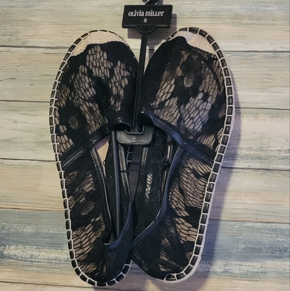 OLIVIA MILLER SHOES